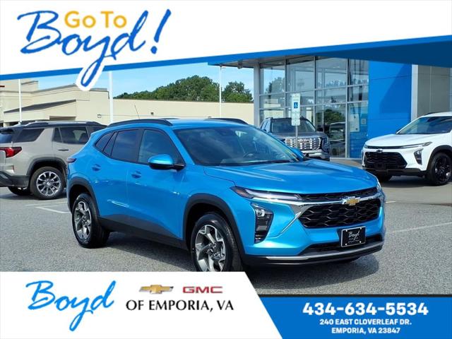 2026 Chevrolet Trax FWD LT for sale in Emporia, VA