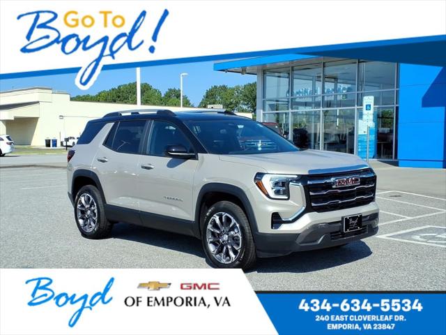 2027 GMC Terrain FWD Elevation for sale in Emporia, VA