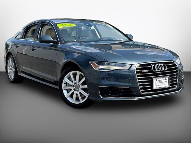 2016 Audi A6 3.0L TDI Prestige for sale in Seekonk, MA