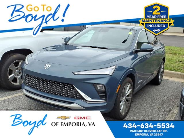 2024 Buick NV Avenir FWD for sale in Emporia, VA
