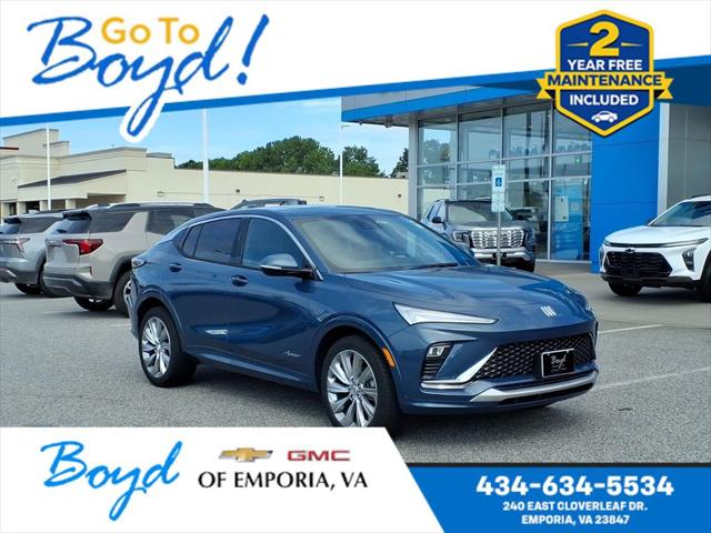 2024 Buick NV Avenir FWD for sale in Emporia, VA