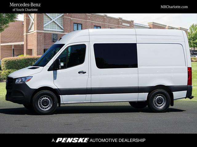 2026 Mercedes-Benz Sprinter 2500 Standard Roof 4-Cyl Diesel HO for sale in Pineville, NC