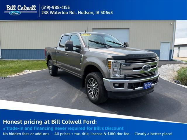 2019 Ford F-250 LARIAT for sale in Hudson , IA