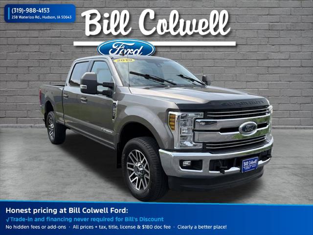 2019 Ford F-250 LARIAT for sale in Hudson , IA
