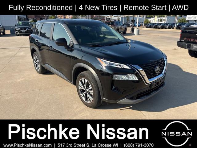 2023 Nissan Rogue SV Intelligent AWD for sale in La Crosse, WI