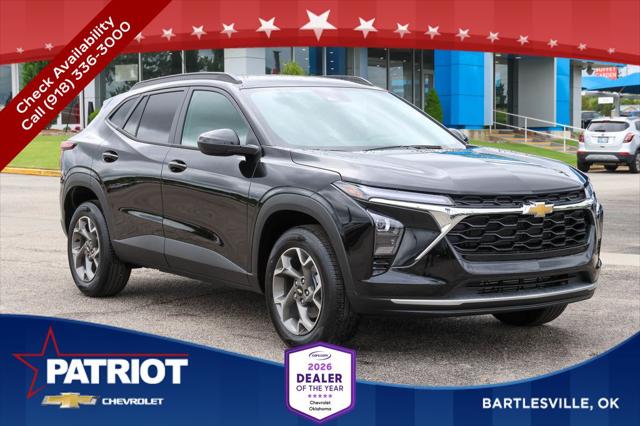 2026 Chevrolet Trax FWD LT for sale in Bartlesville, OK