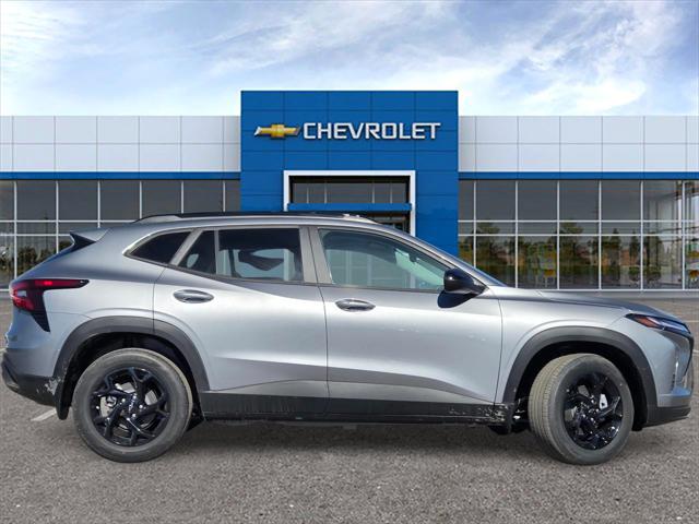 2026 Chevrolet Trax FWD LT
