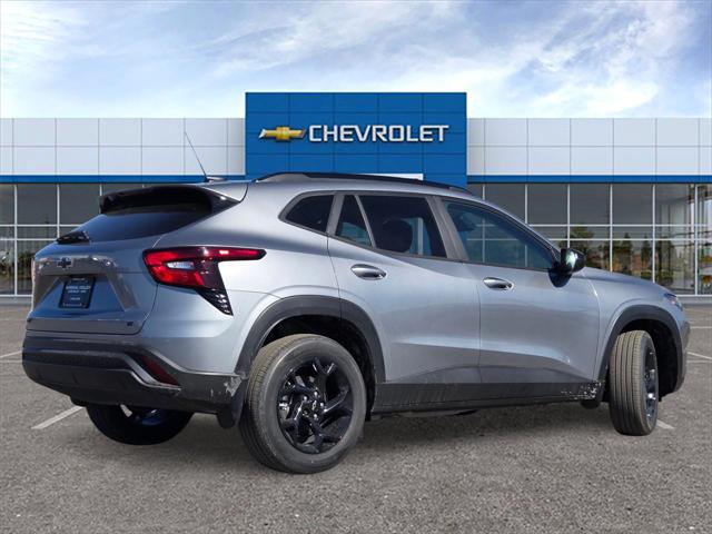 2026 Chevrolet Trax FWD LT