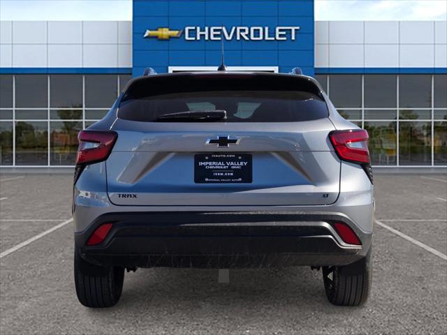 2026 Chevrolet Trax FWD LT