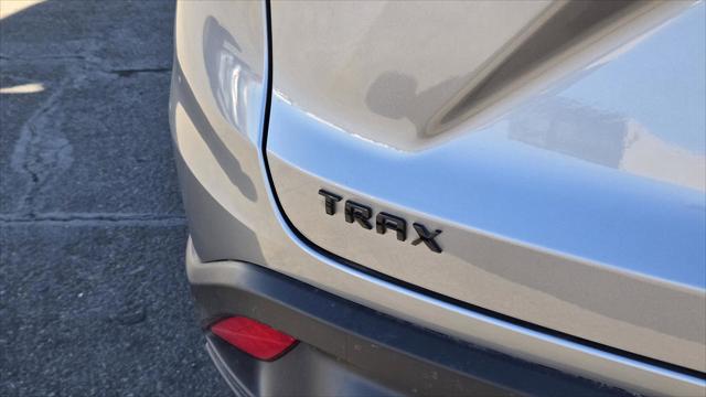 2026 Chevrolet Trax FWD LT