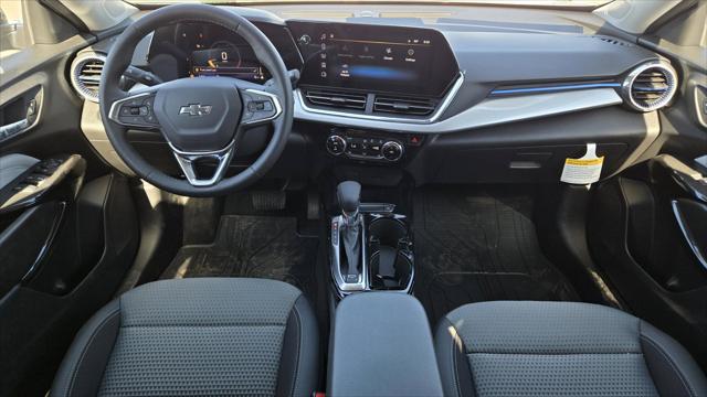 2026 Chevrolet Trax FWD LT
