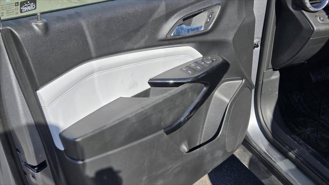 2026 Chevrolet Trax FWD LT