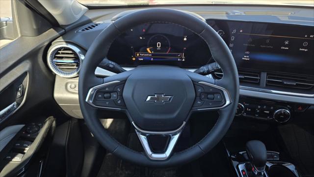 2026 Chevrolet Trax FWD LT