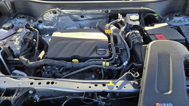2026 Chevrolet Trax FWD LT