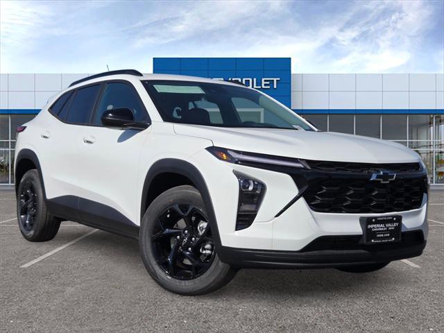 2026 Chevrolet Trax FWD LT for sale in El Centro, CA