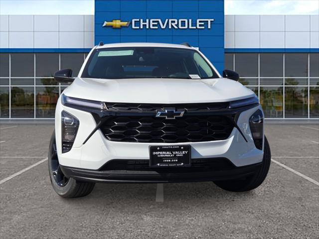 2026 Chevrolet Trax FWD LT
