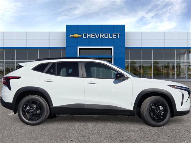 2026 Chevrolet Trax FWD LT