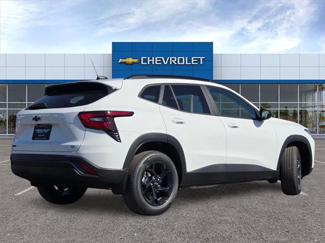 2026 Chevrolet Trax FWD LT