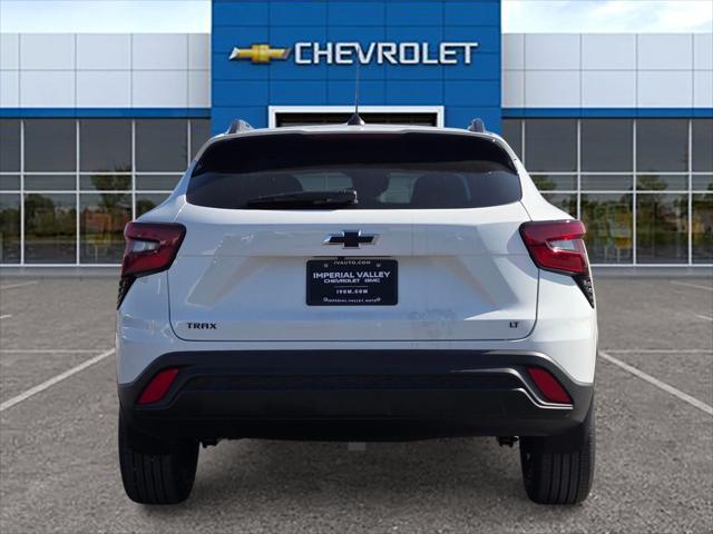 2026 Chevrolet Trax FWD LT