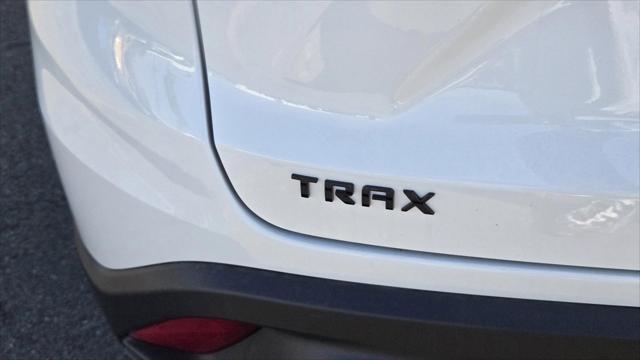 2026 Chevrolet Trax FWD LT
