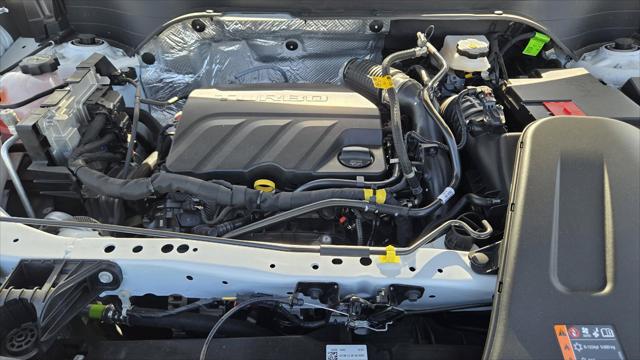 2026 Chevrolet Trax FWD LT