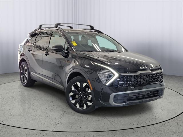 2024 Kia Sportage X-Line for sale in Kalamazoo, MI