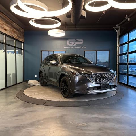 2024 Mazda CX-5 2.5 Turbo Signature for sale in Kaysville, UT