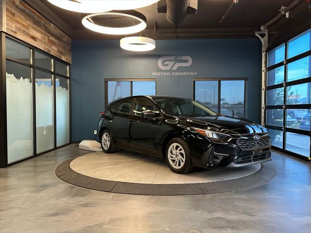 2024 Subaru Impreza Base 5-Door for sale in Kaysville, UT