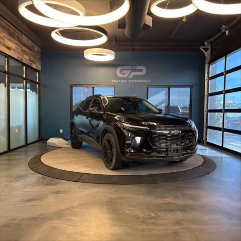2024 Chevrolet Trax FWD ACTIV for sale in Kaysville, UT