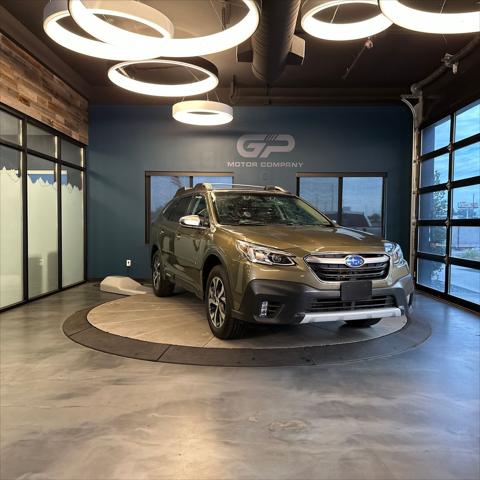 2021 Subaru Outback Touring for sale in Kaysville, UT