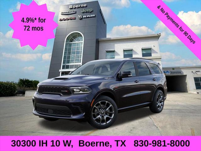 2026 Dodge Durango GT Plus AWD HEMI V8 for sale in Boerne, TX
