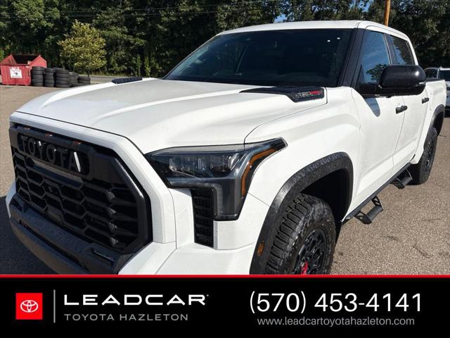 2026 Toyota Tundra TRD Pro Hybrid CrewMax 5.5 Bed for sale in Hazelton, PA