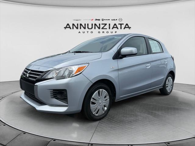 2024 Mitsubishi Mirage ES for sale in Warwick, NY