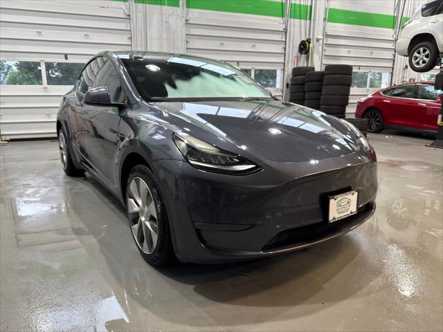 2022 Tesla Model Y Long Range Dual Motor All-Wheel Drive for sale in Tewksbury, MA