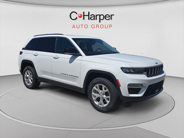 2023 Jeep Grand Cherokee Limited 4x4 for sale in Belle Vernon, PA