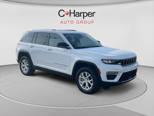 2023 Jeep Grand Cherokee Limited 4x4 for sale in Belle Vernon, PA