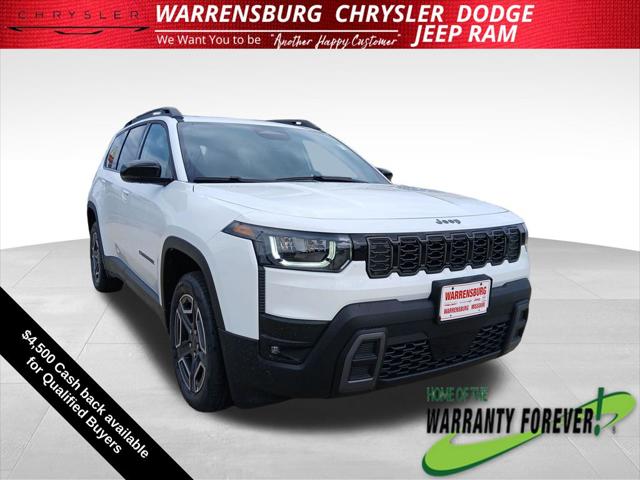 2026 Jeep Cherokee Limited 4x4 for sale in Warrensburg, MO