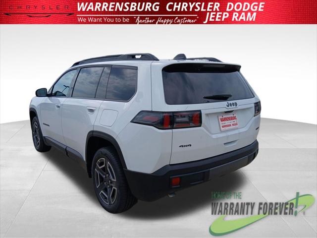 2026 Jeep Cherokee Limited 4x4