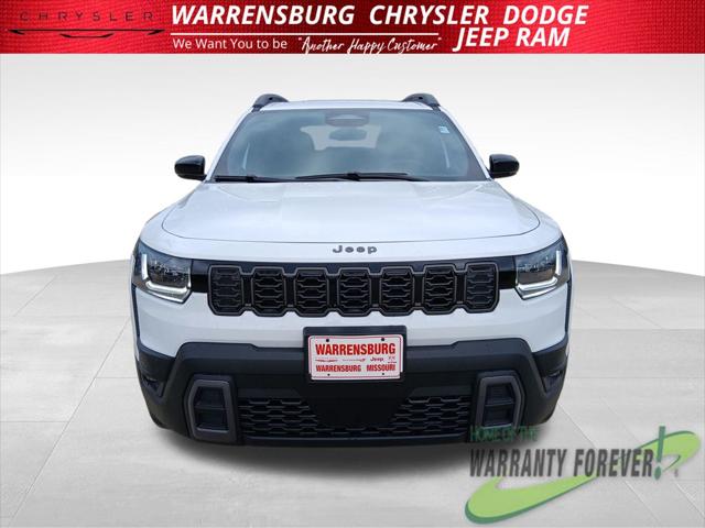 2026 Jeep Cherokee Limited 4x4