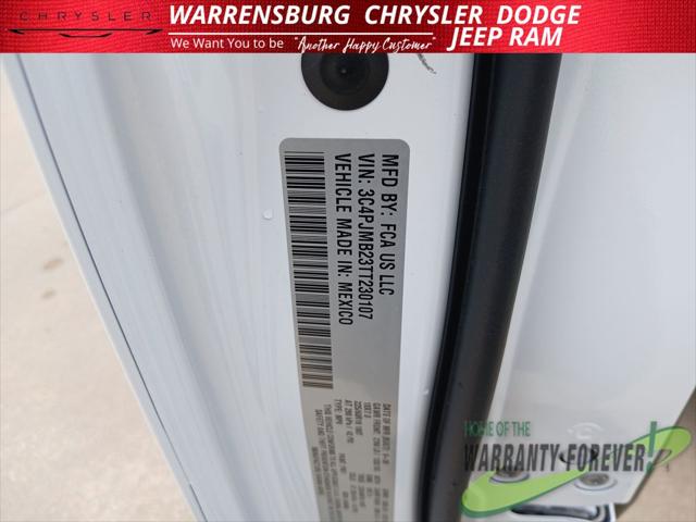 2026 Jeep Cherokee Limited 4x4