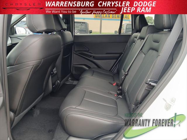 2026 Jeep Cherokee Limited 4x4