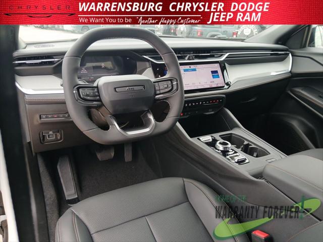 2026 Jeep Cherokee Limited 4x4