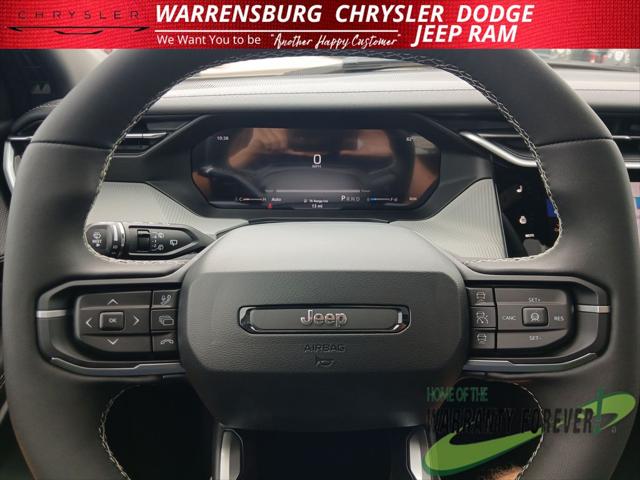 2026 Jeep Cherokee Limited 4x4