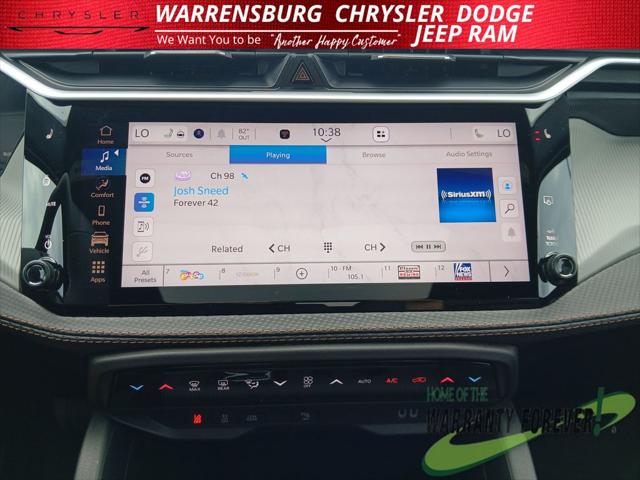 2026 Jeep Cherokee Limited 4x4