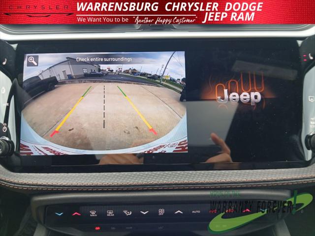 2026 Jeep Cherokee Limited 4x4