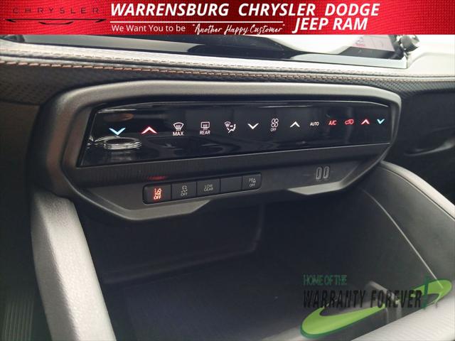 2026 Jeep Cherokee Limited 4x4