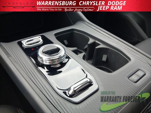 2026 Jeep Cherokee Limited 4x4