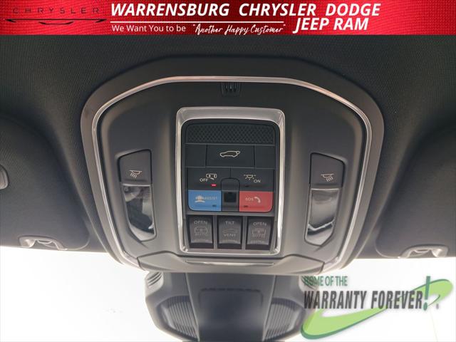 2026 Jeep Cherokee Limited 4x4