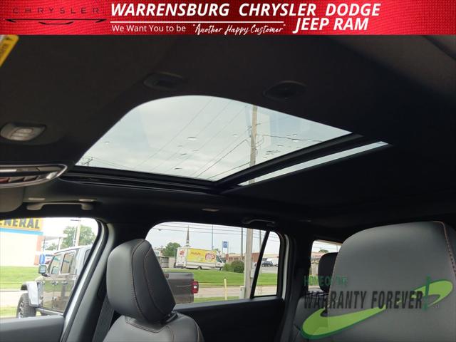 2026 Jeep Cherokee Limited 4x4