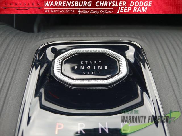 2026 Jeep Cherokee Limited 4x4